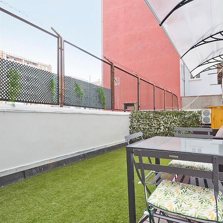Alcam Paseo San Juan Apartamento Barcelona Exterior foto