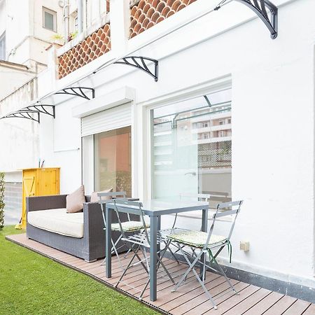 Alcam Paseo San Juan Apartamento Barcelona Exterior foto