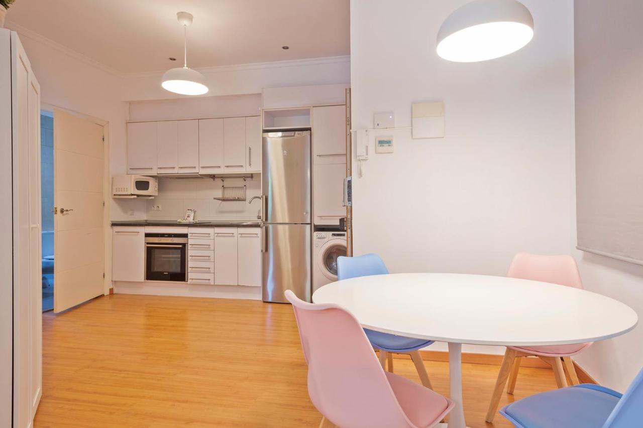 Alcam Paseo San Juan Apartamento Barcelona Exterior foto
