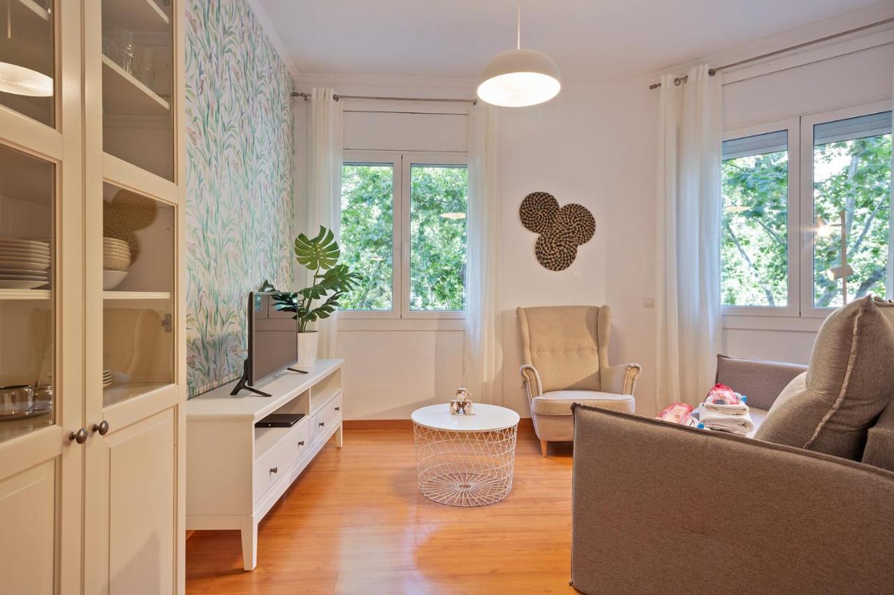 Alcam Paseo San Juan Apartamento Barcelona Exterior foto