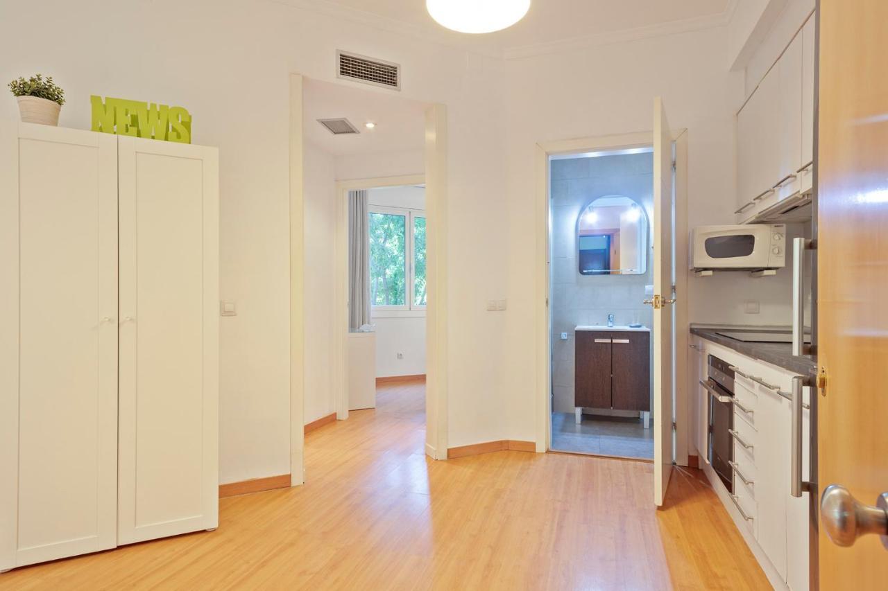 Alcam Paseo San Juan Apartamento Barcelona Exterior foto