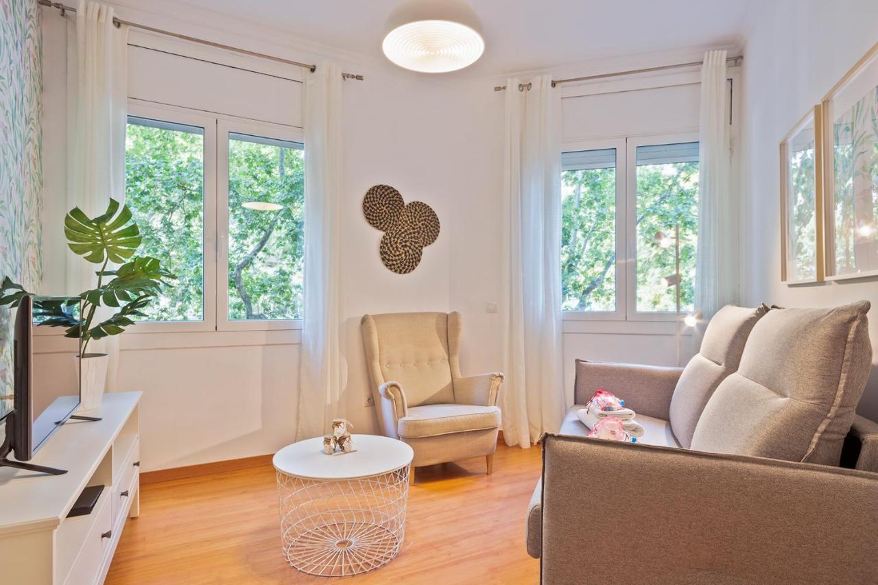 Alcam Paseo San Juan Apartamento Barcelona Exterior foto