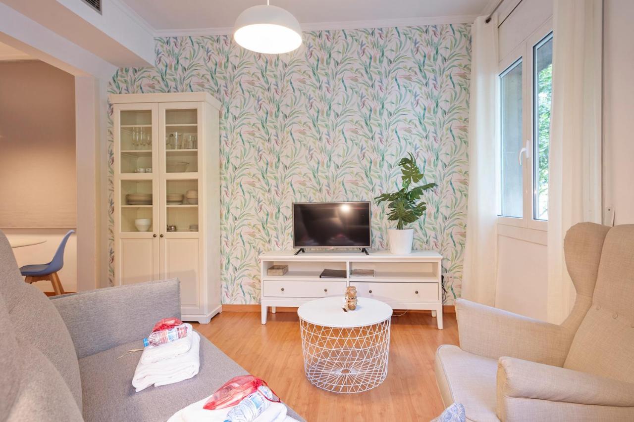 Alcam Paseo San Juan Apartamento Barcelona Exterior foto