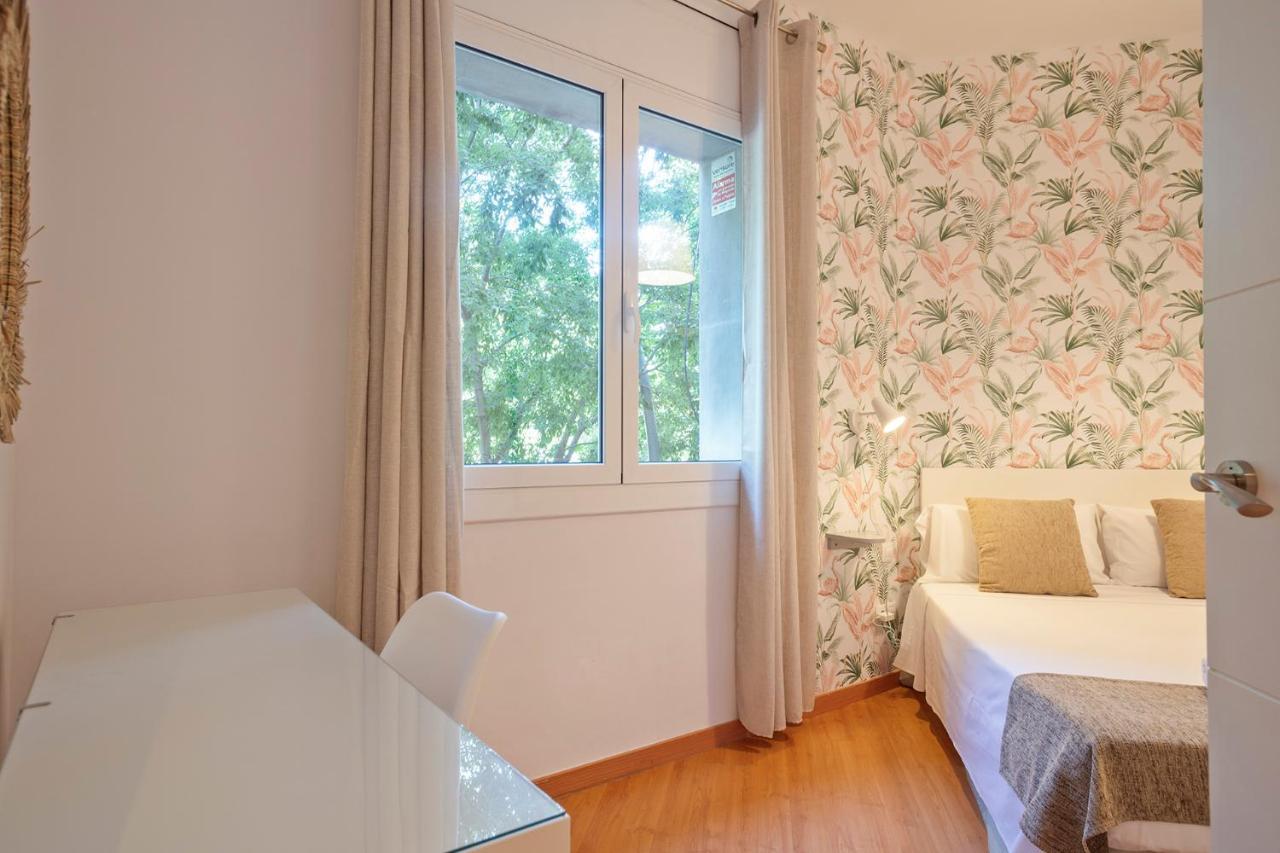 Alcam Paseo San Juan Apartamento Barcelona Exterior foto