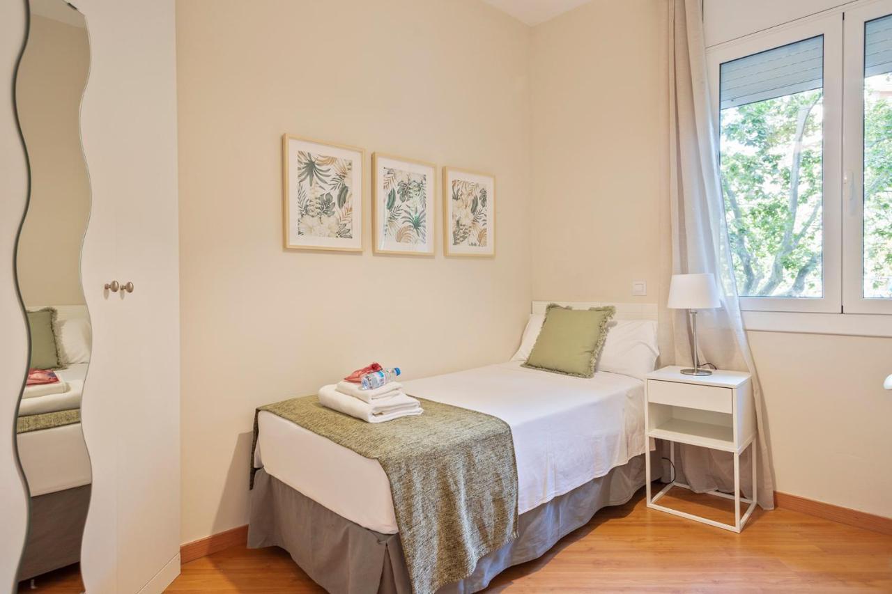Alcam Paseo San Juan Apartamento Barcelona Exterior foto