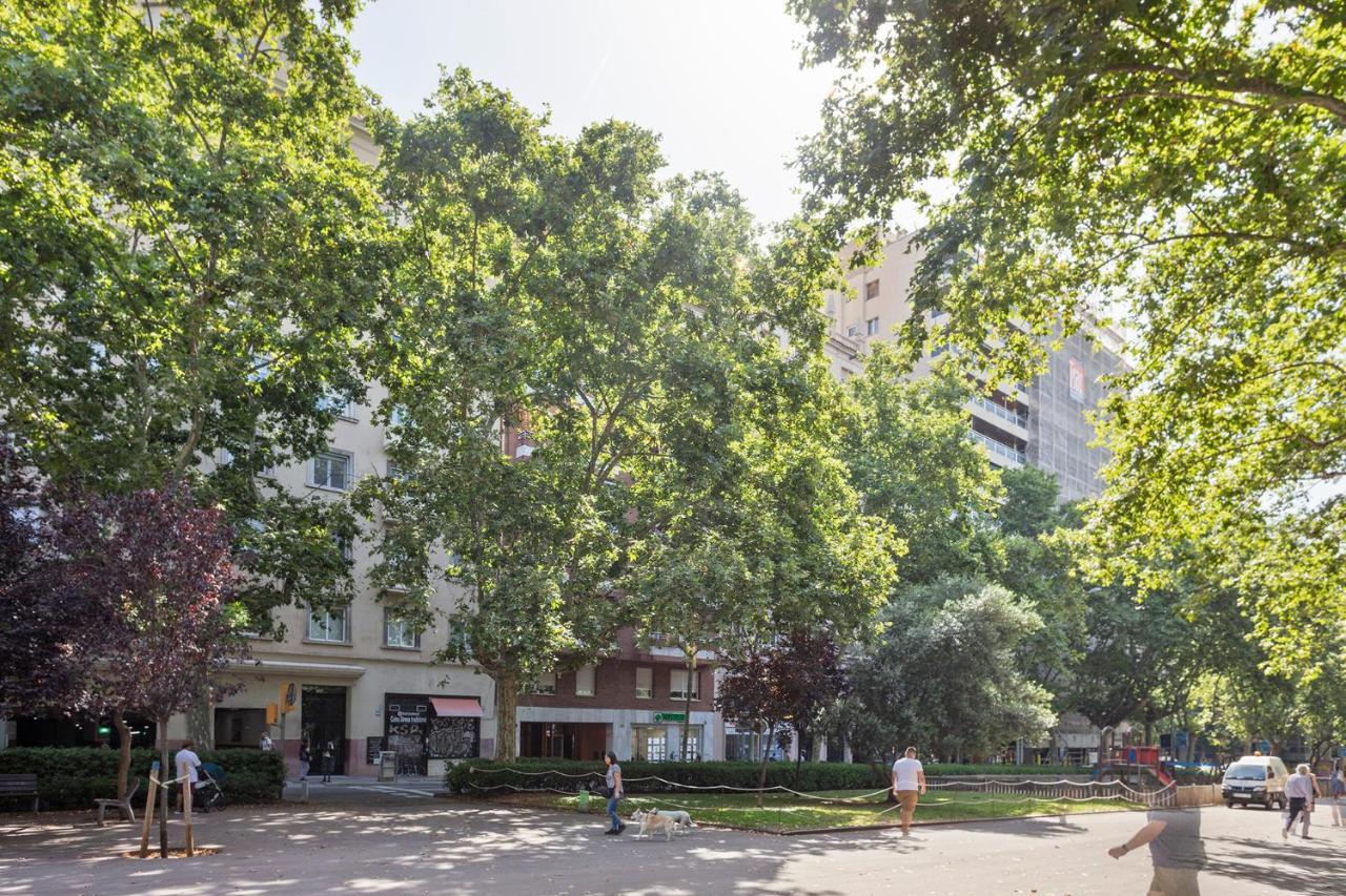 Alcam Paseo San Juan Apartamento Barcelona Exterior foto