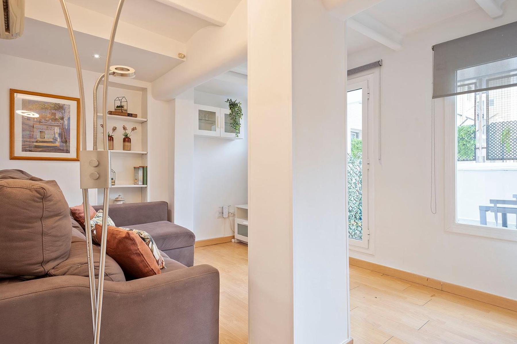 Alcam Paseo San Juan Apartamento Barcelona Exterior foto