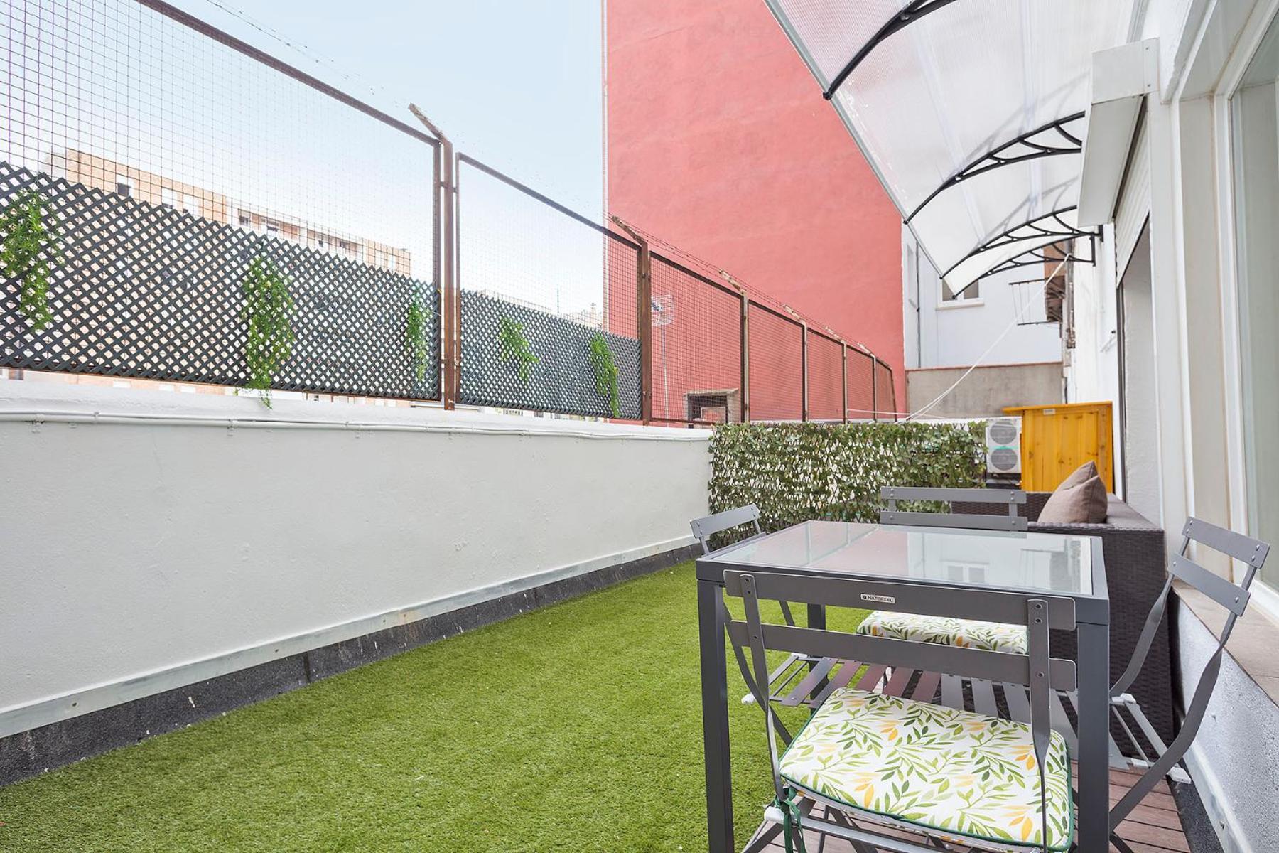 Alcam Paseo San Juan Apartamento Barcelona Exterior foto