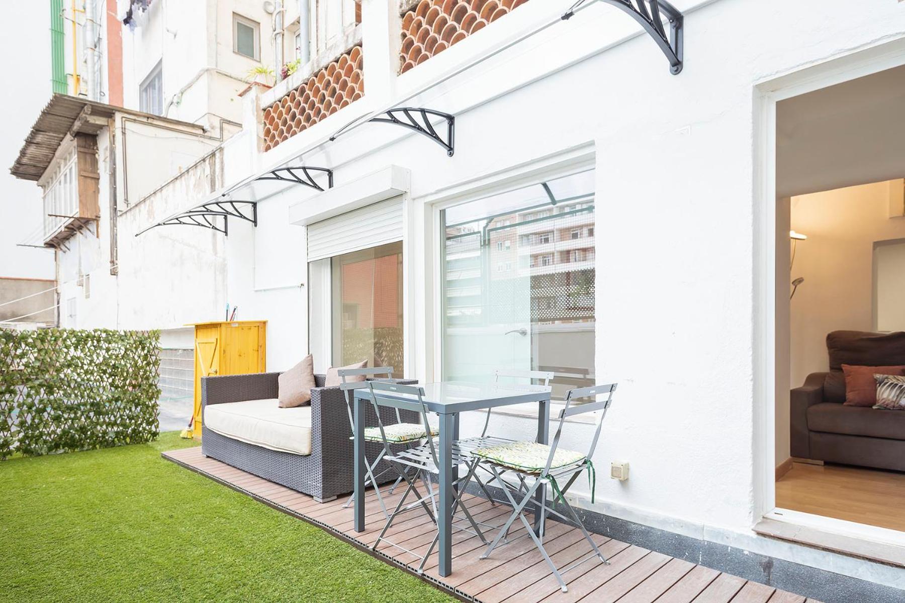 Alcam Paseo San Juan Apartamento Barcelona Exterior foto