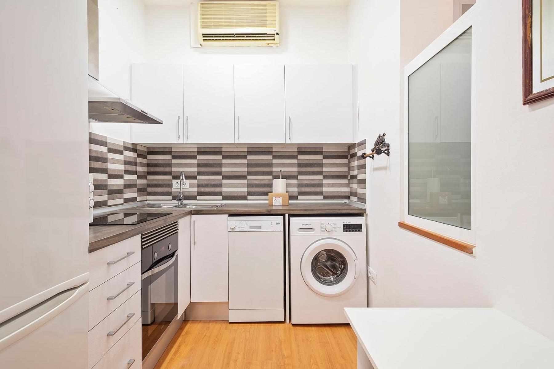 Alcam Paseo San Juan Apartamento Barcelona Exterior foto