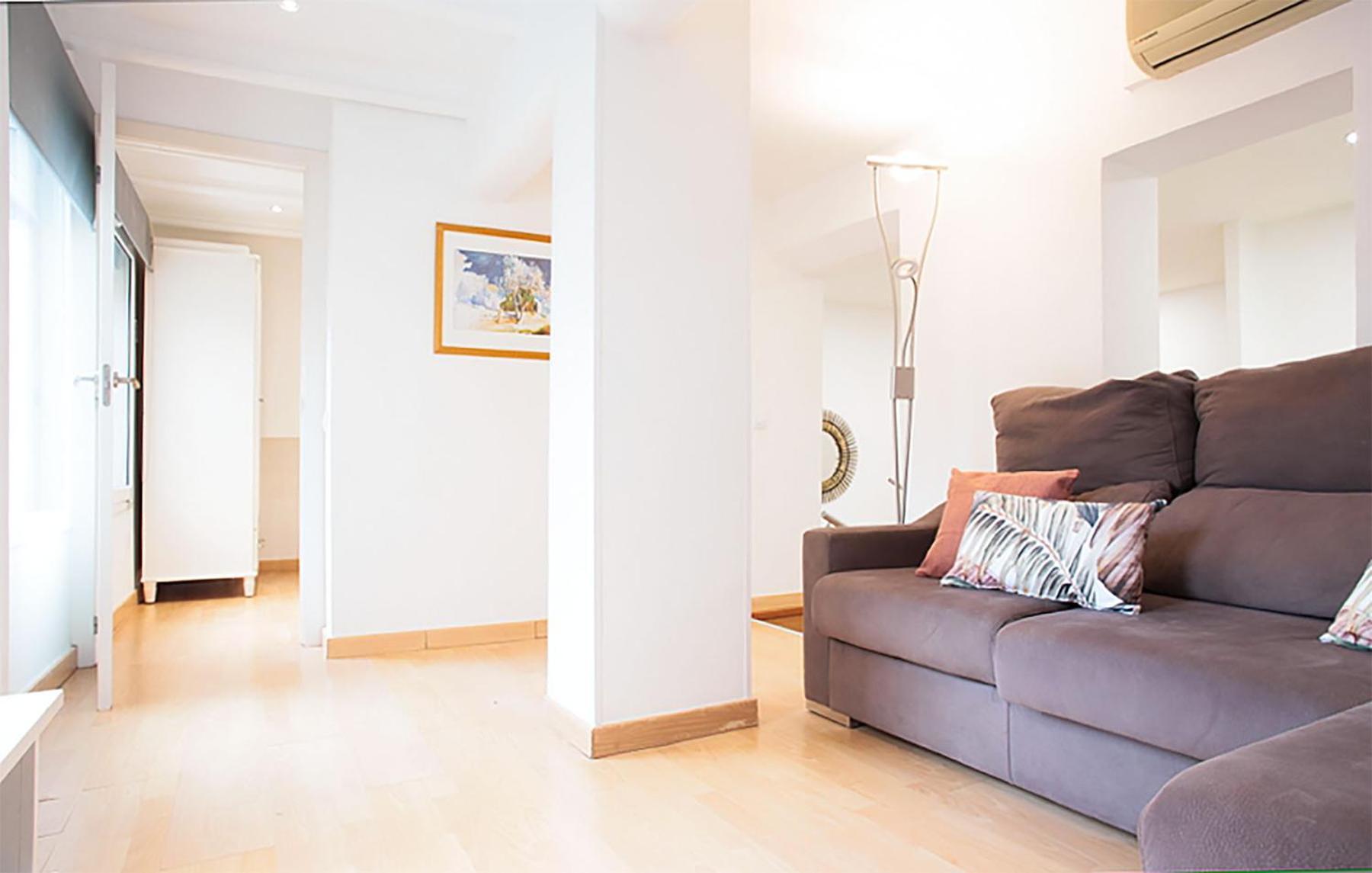 Alcam Paseo San Juan Apartamento Barcelona Exterior foto