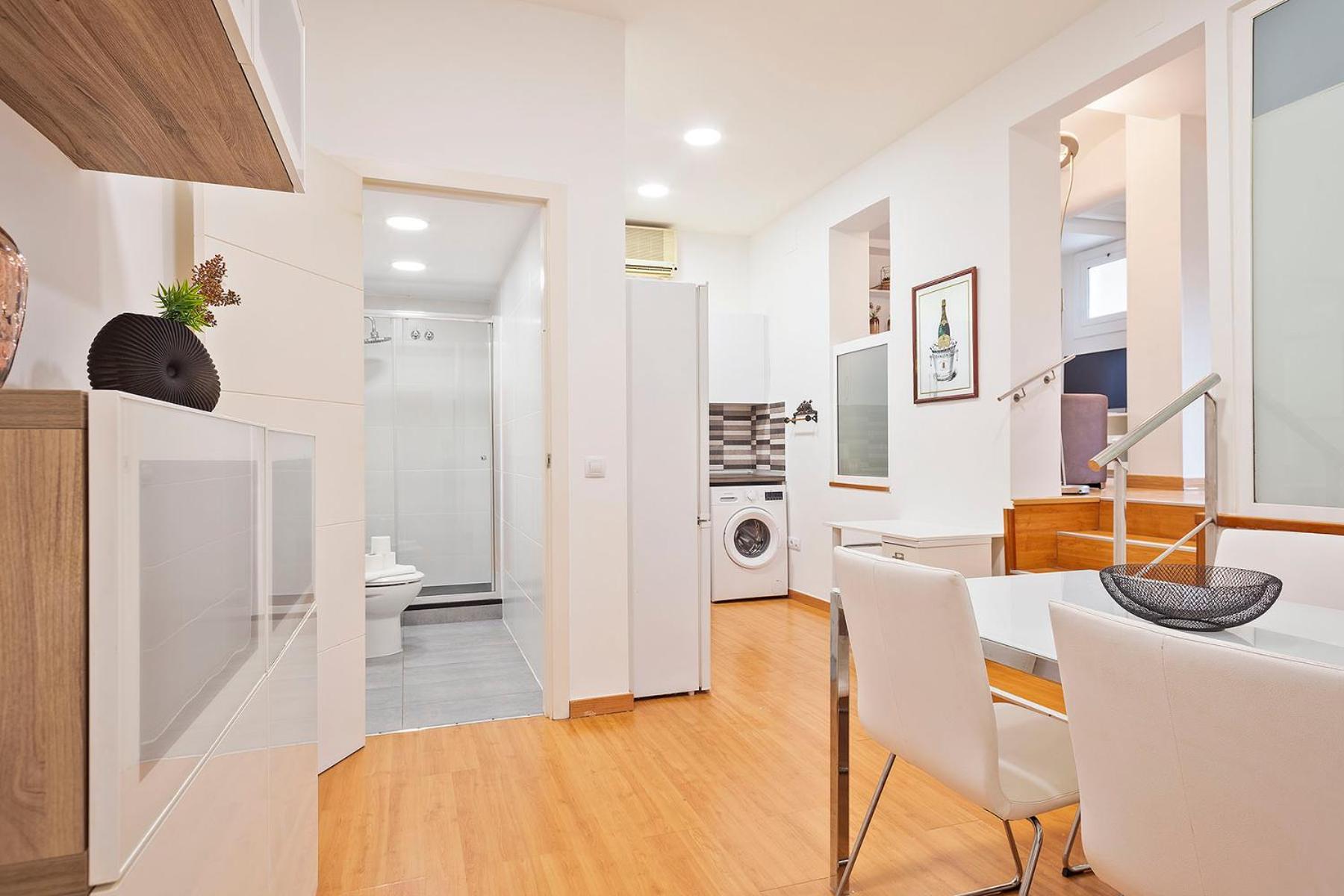 Alcam Paseo San Juan Apartamento Barcelona Exterior foto