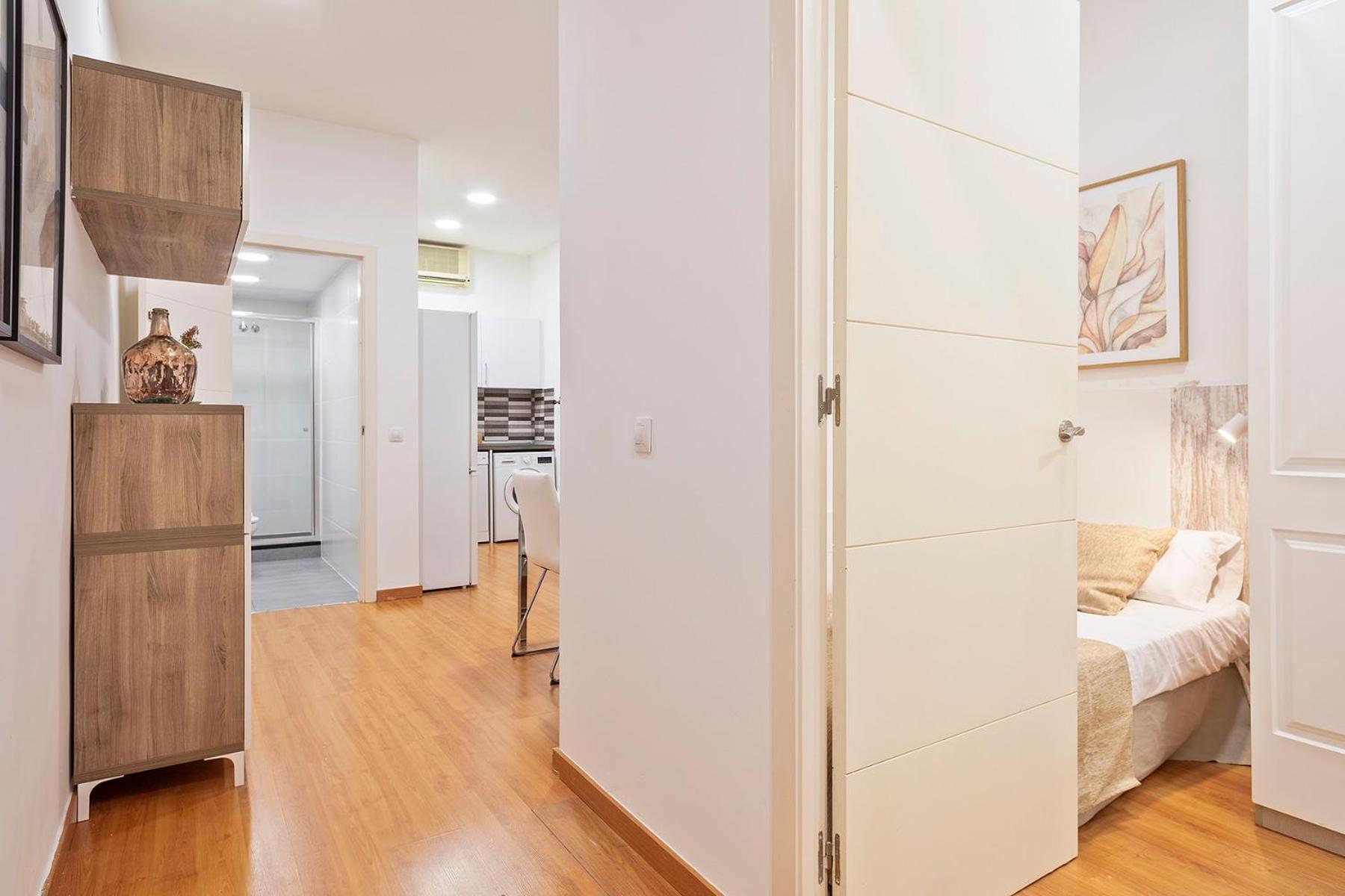 Alcam Paseo San Juan Apartamento Barcelona Exterior foto