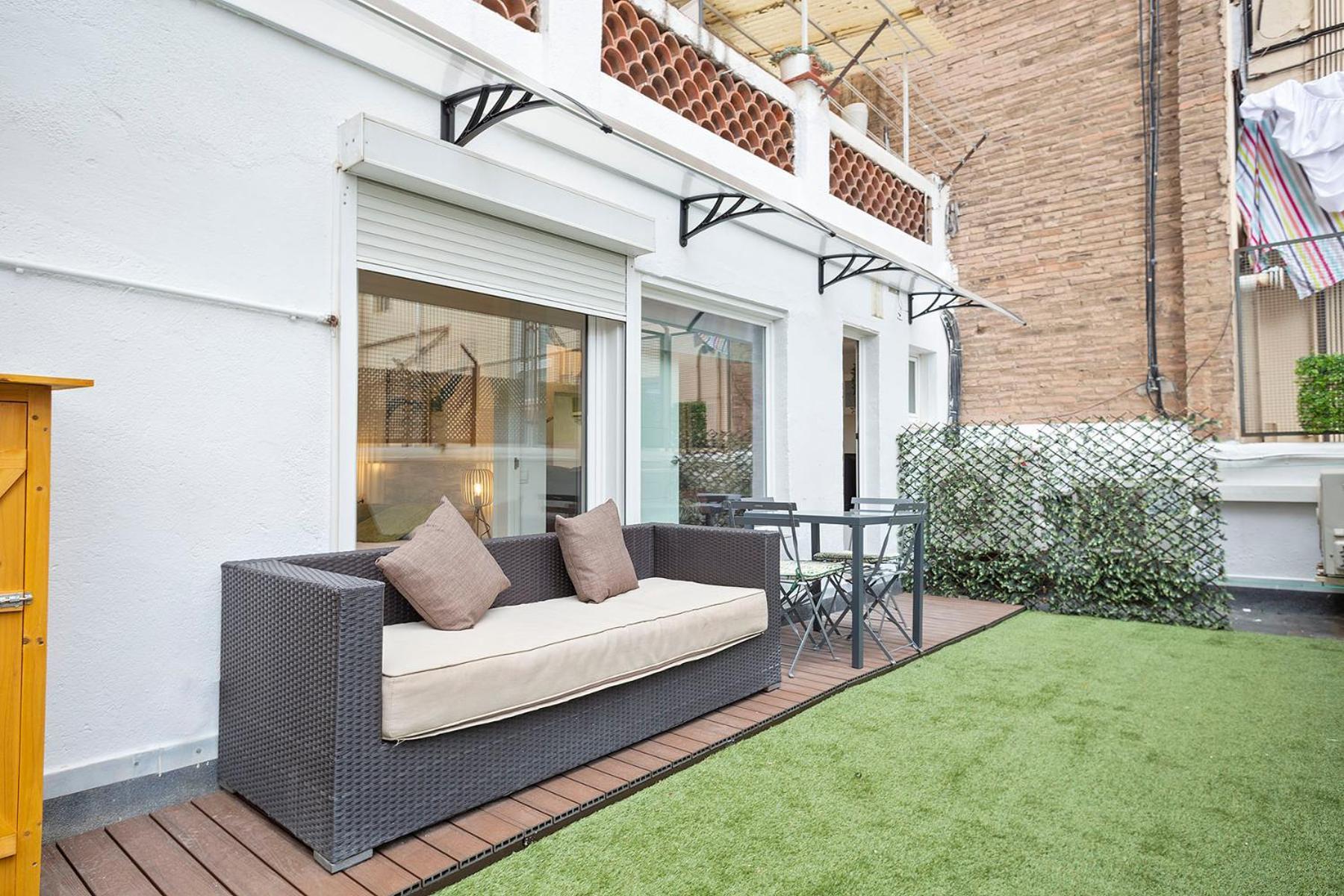 Alcam Paseo San Juan Apartamento Barcelona Exterior foto